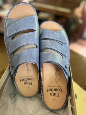 Finn Comfort Korfu 45